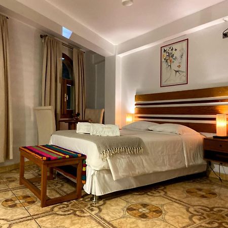 Lunandina Huaraz Ngoại thất bức ảnh