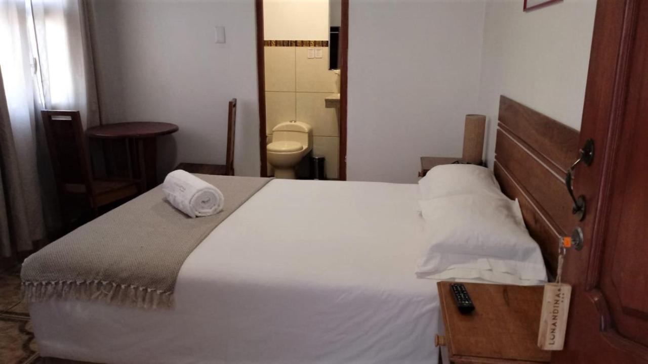 Lunandina Huaraz Ngoại thất bức ảnh