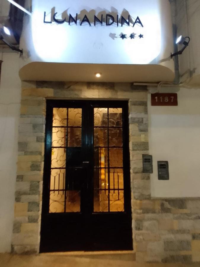 Lunandina Huaraz Ngoại thất bức ảnh