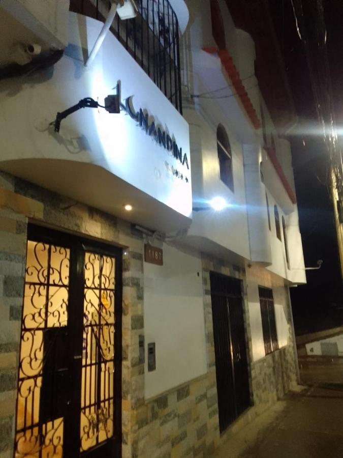 Lunandina Huaraz Ngoại thất bức ảnh