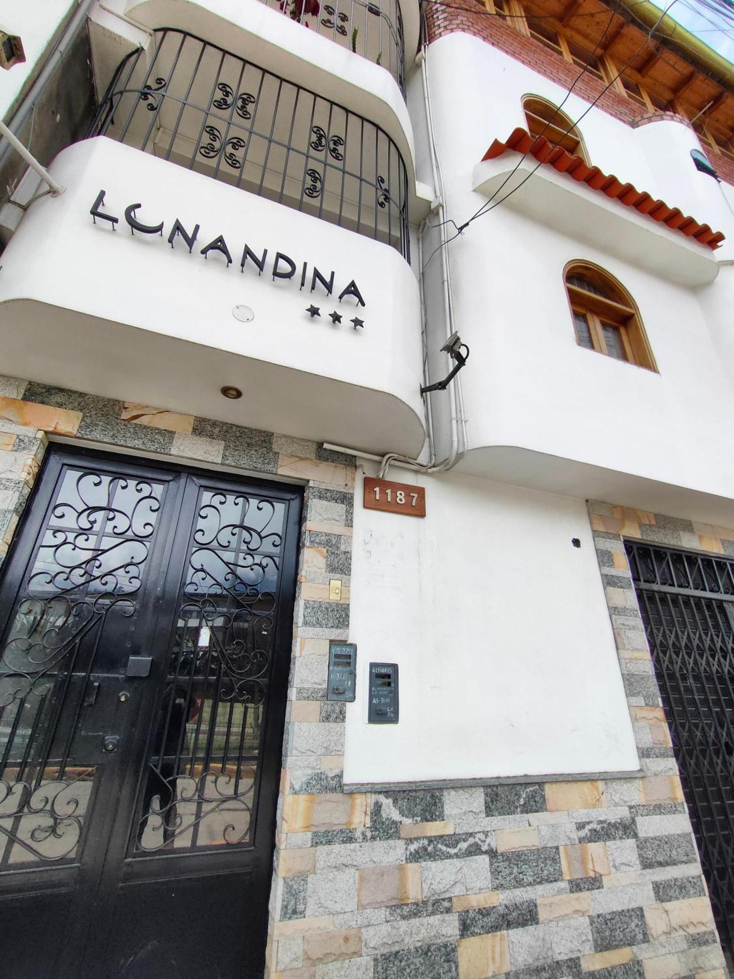 Lunandina Huaraz Ngoại thất bức ảnh