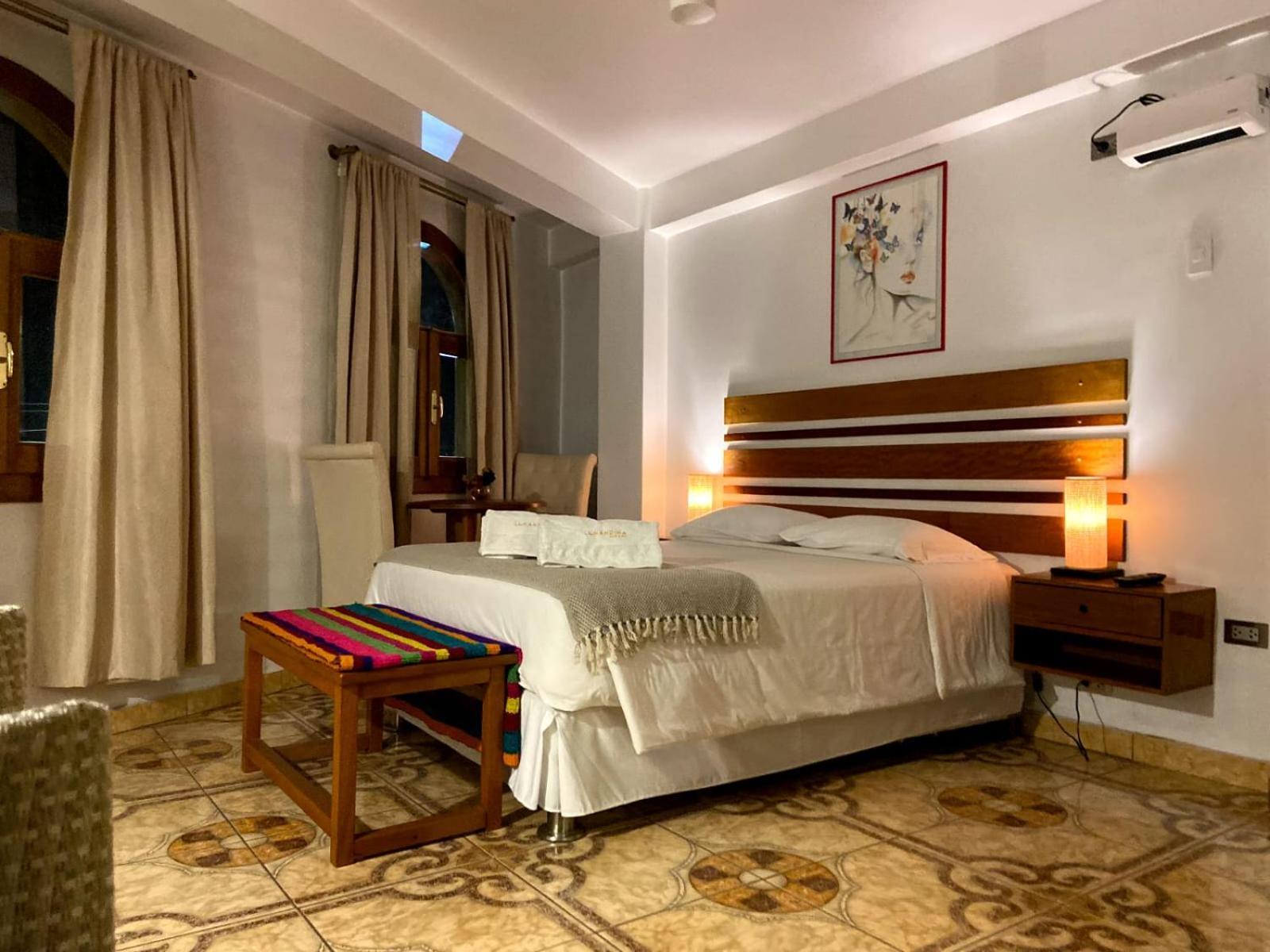 Lunandina Huaraz Ngoại thất bức ảnh