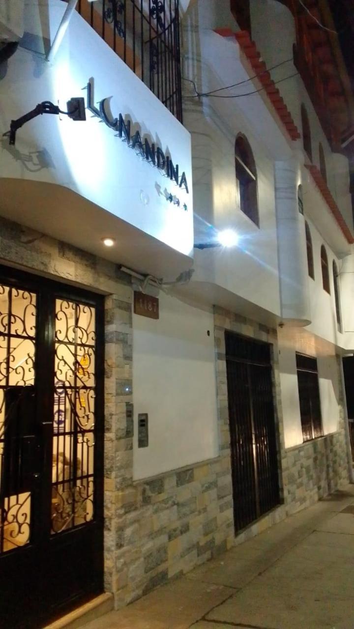 Lunandina Huaraz Ngoại thất bức ảnh