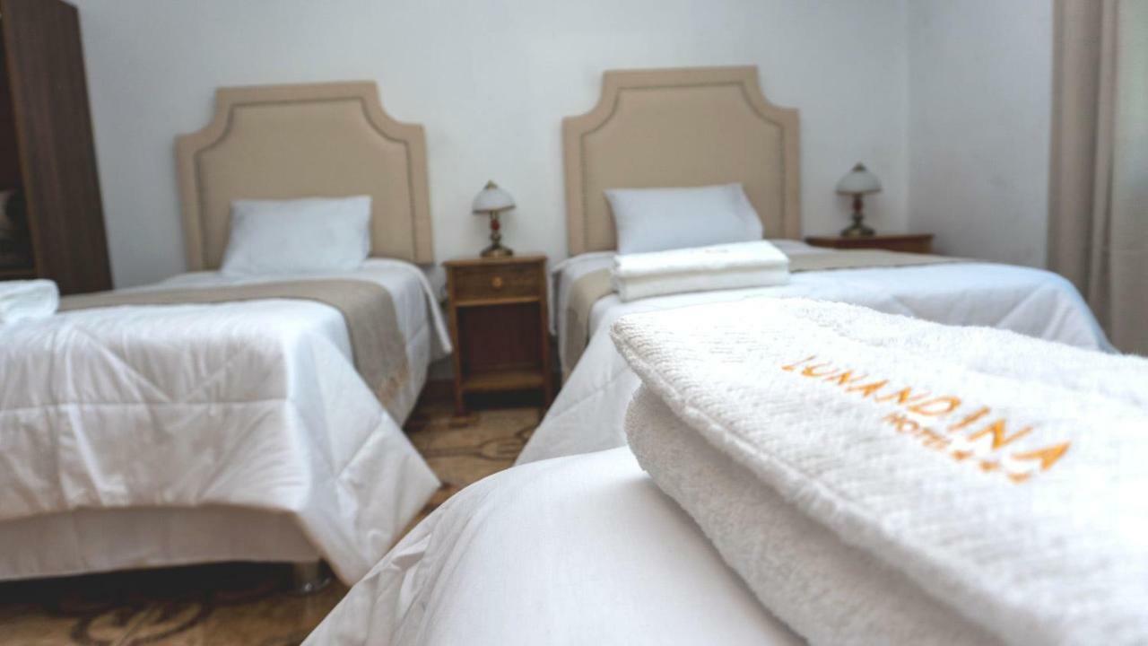 Lunandina Huaraz Ngoại thất bức ảnh