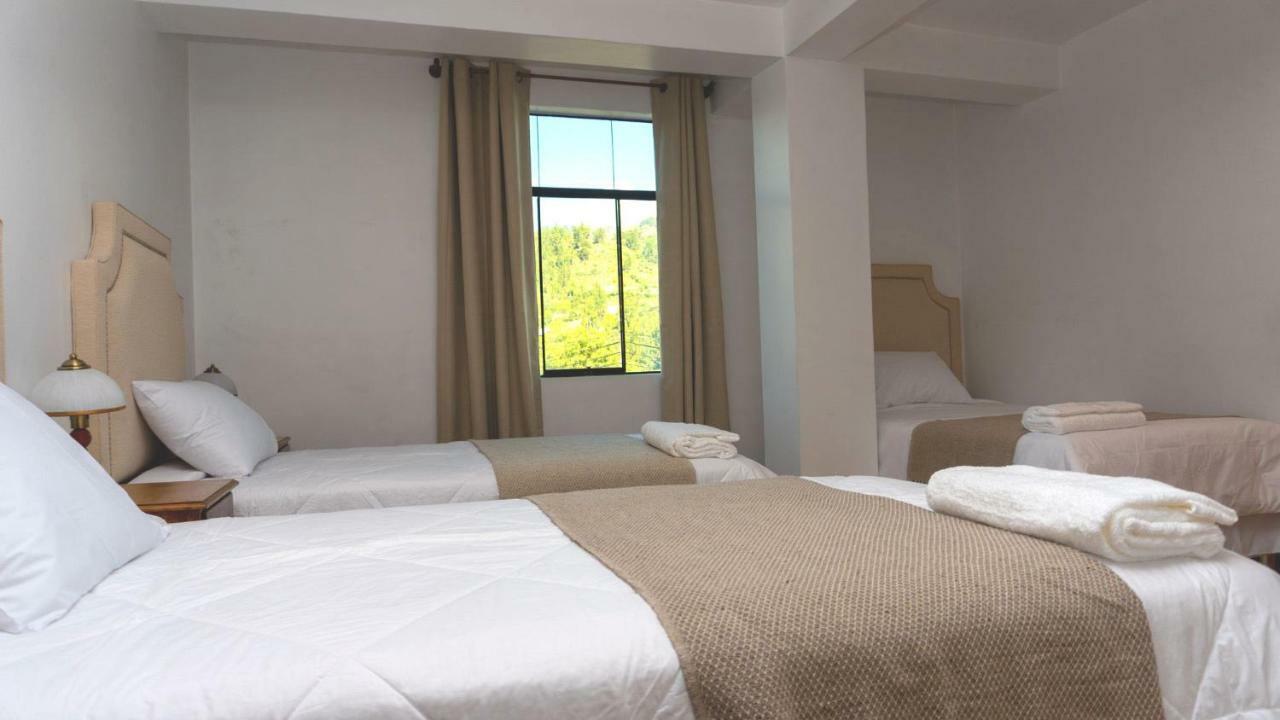 Lunandina Huaraz Ngoại thất bức ảnh