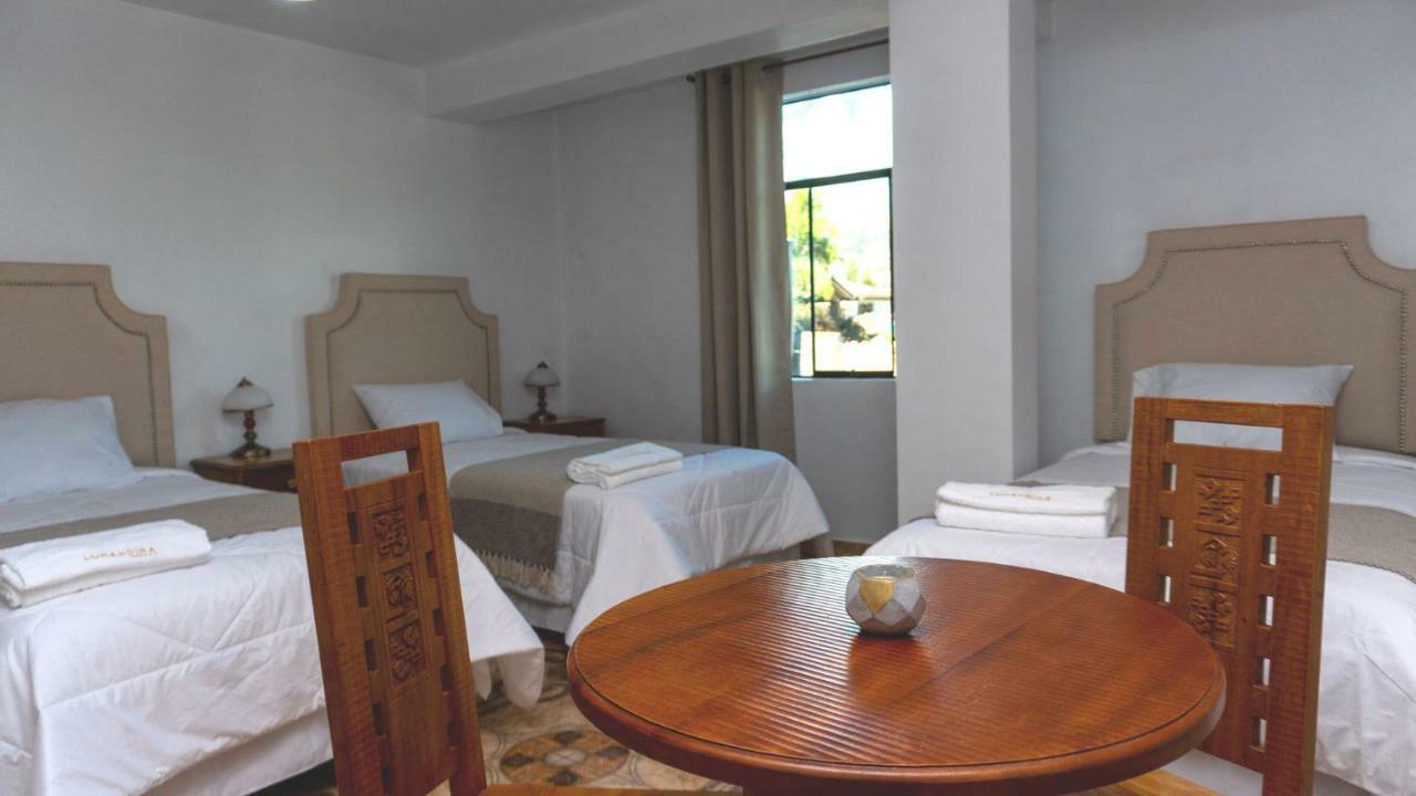 Lunandina Huaraz Ngoại thất bức ảnh