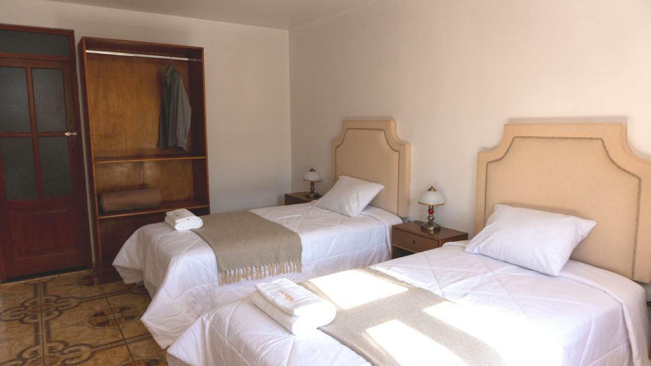 Lunandina Huaraz Ngoại thất bức ảnh