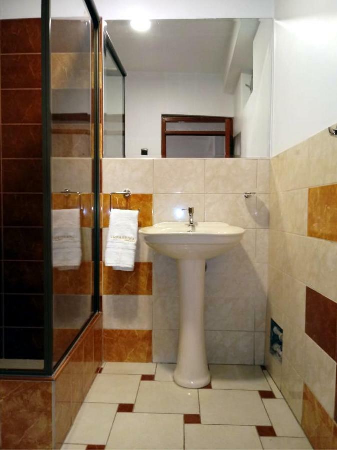 Lunandina Huaraz Ngoại thất bức ảnh