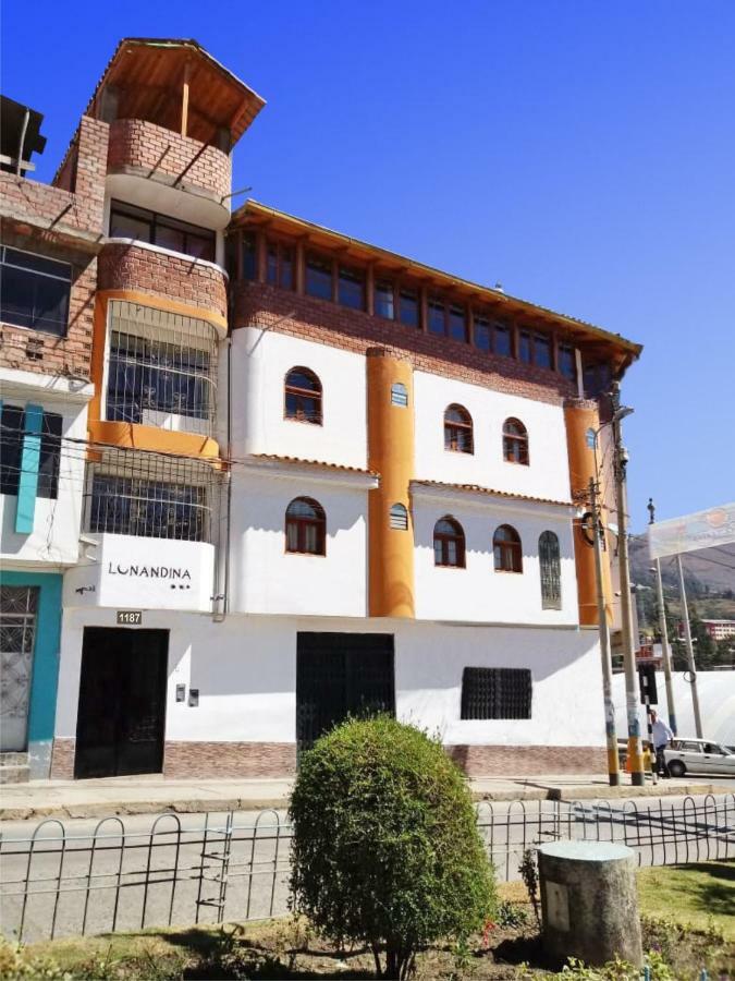 Lunandina Huaraz Ngoại thất bức ảnh