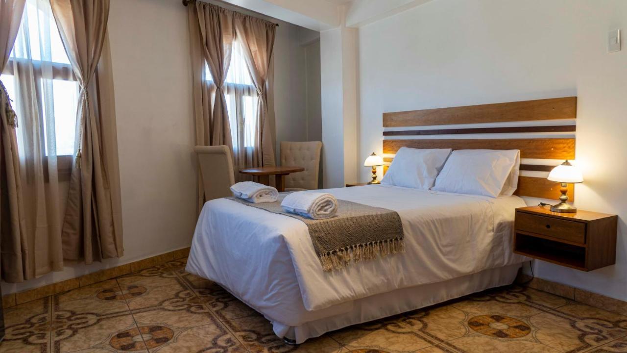 Lunandina Huaraz Ngoại thất bức ảnh