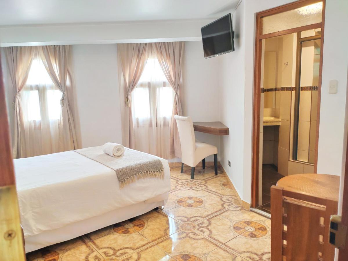 Lunandina Huaraz Ngoại thất bức ảnh