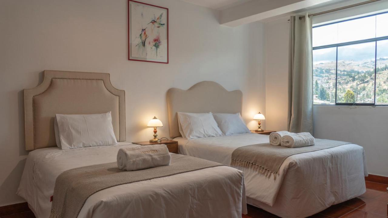 Lunandina Huaraz Ngoại thất bức ảnh