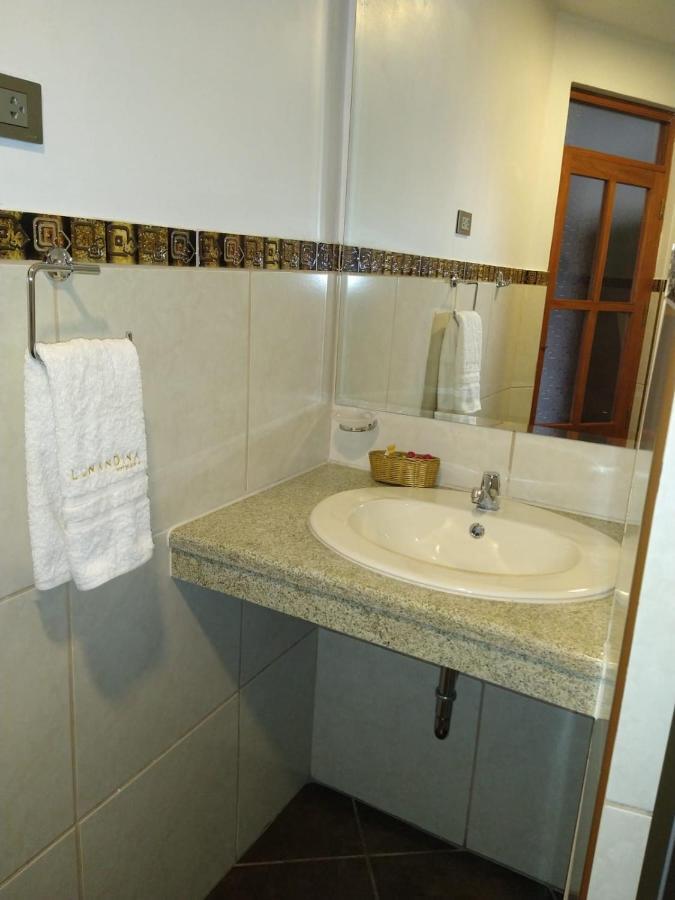 Lunandina Huaraz Ngoại thất bức ảnh