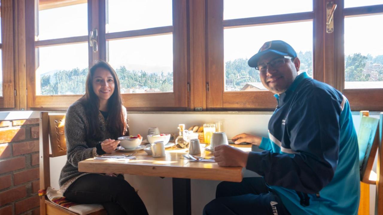 Lunandina Huaraz Ngoại thất bức ảnh